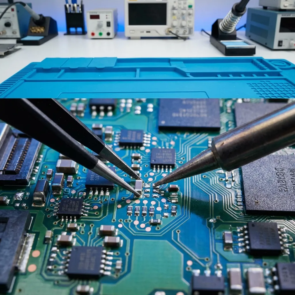 Reparo de Placa MacBook